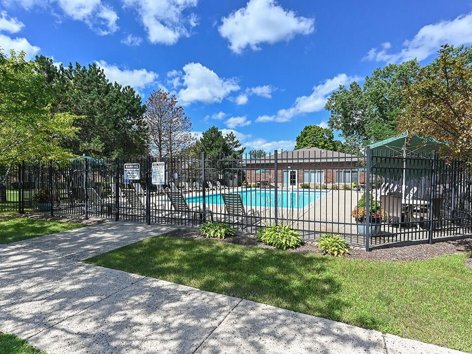 Resident Swimming Pool