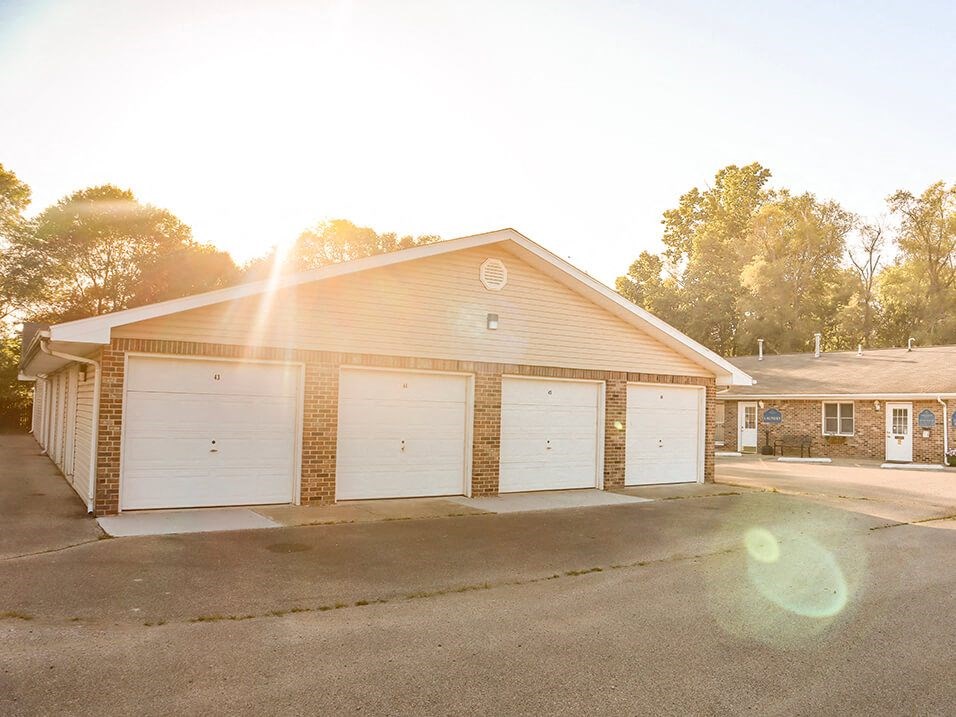 Extra Storage Space available northwind apartments