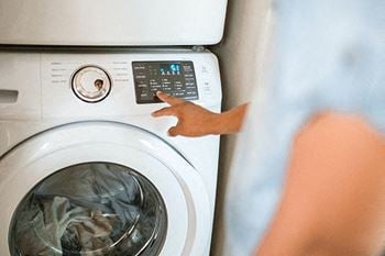 washer and dryer connections at olde towne village apartments