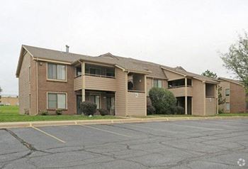 balcony or patio at apartments 