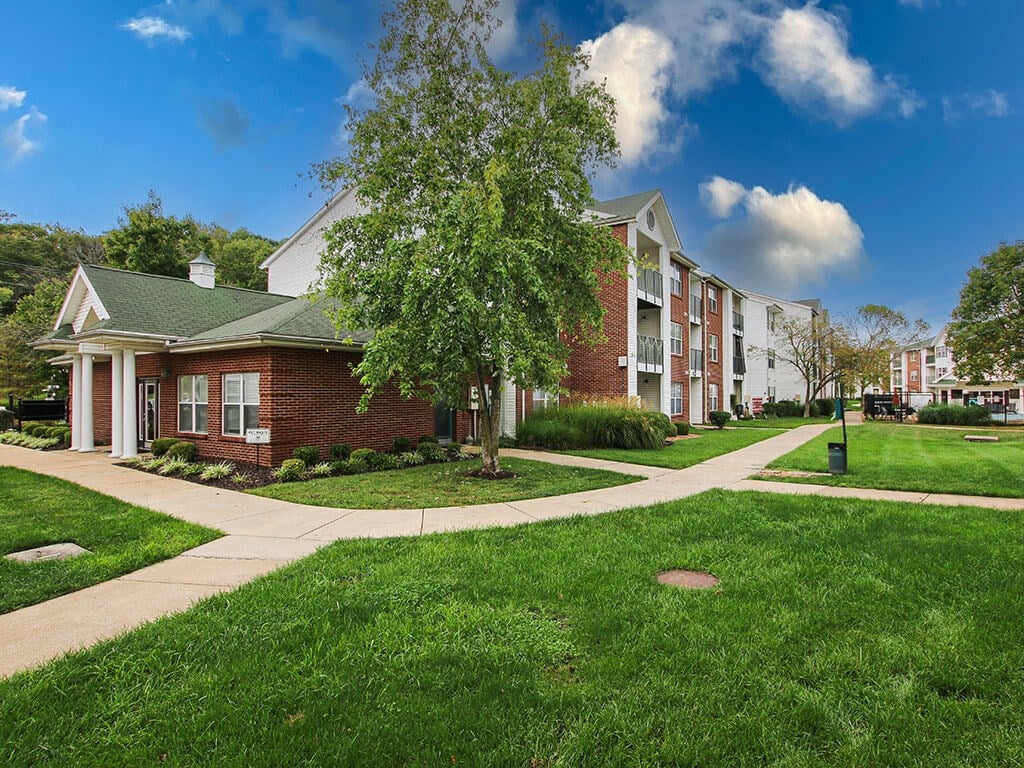 our apartments are located in the heart of a city