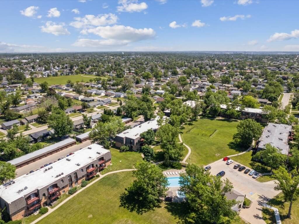 apartment Community in Cedar Rapids