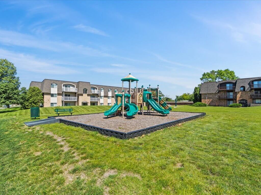 Playground at Pheasant Run Apartments