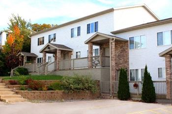 Northwoods Apartments in Marquette MI