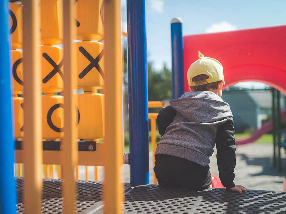 Playground at Pine Run Townhomes