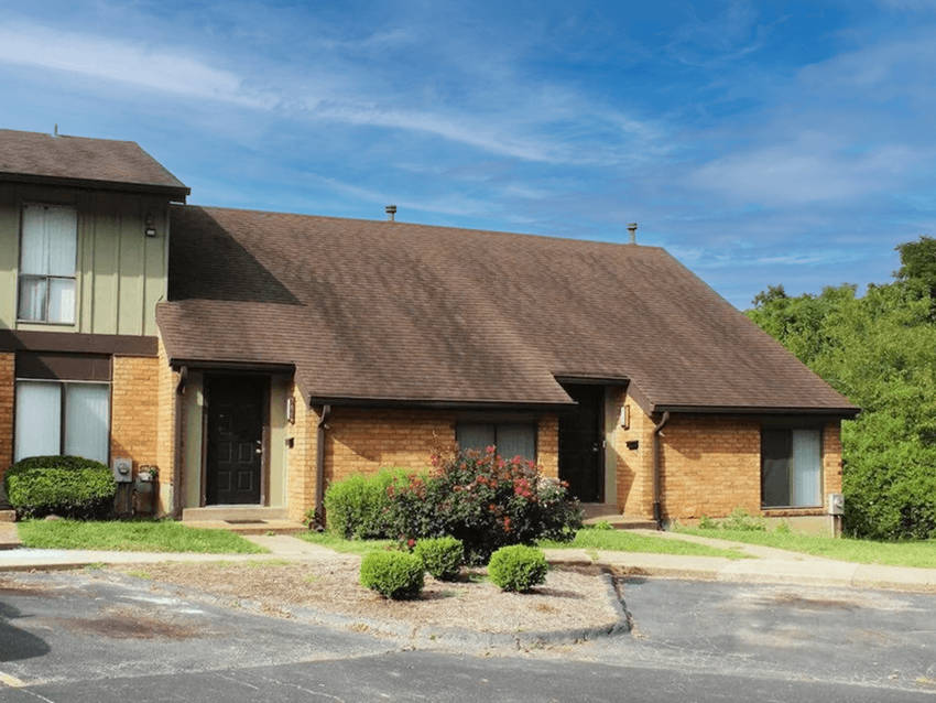 Paddock Village Apartments, 12213 Culpepper Drive, Florissant, MO