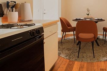 dishwasher at pacific winds