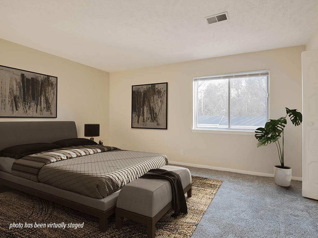 2 bedroom apartment in Omaha