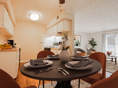 apartment living at Pacific Winds Apartments