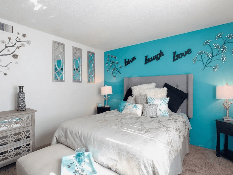 1 & 2 Bedroom Floor Plans