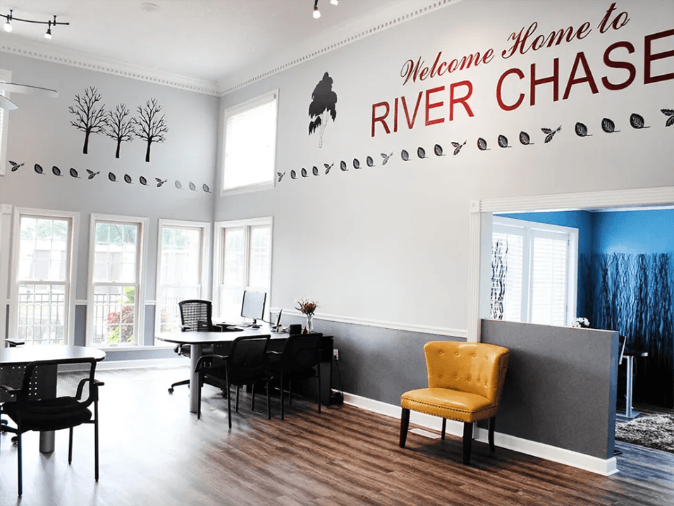 Clubhouse at River Chase