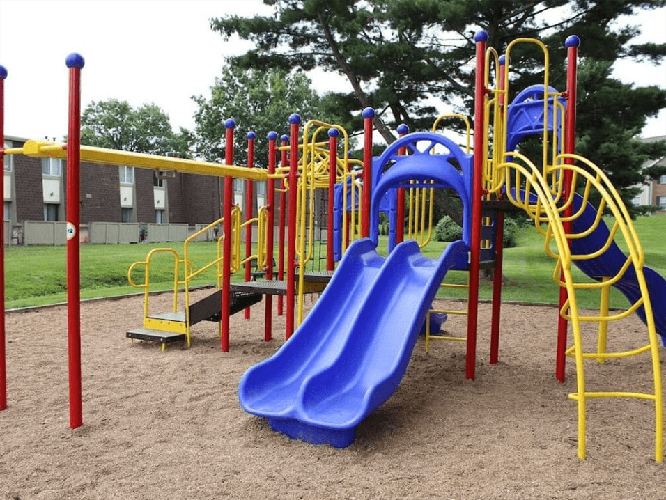 Playground at River Chase Apartment