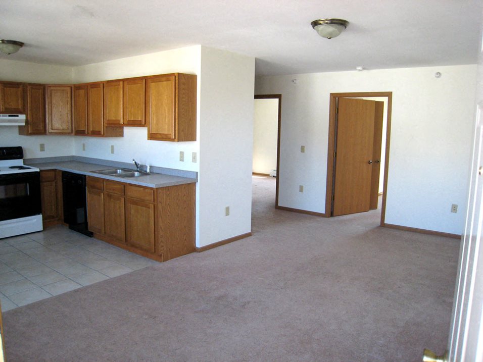 Photos and Video | Northwoods Apartments | Marquette, MI