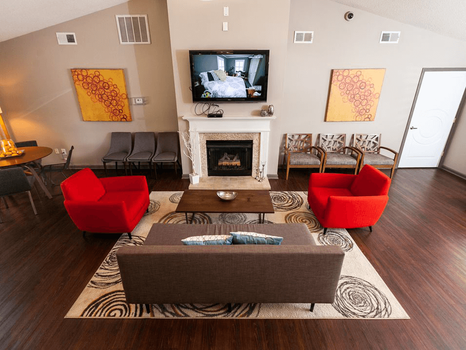 Leasing Office in Burlington, NC