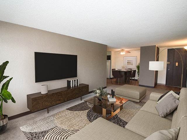 Ridge Oaks Apartments