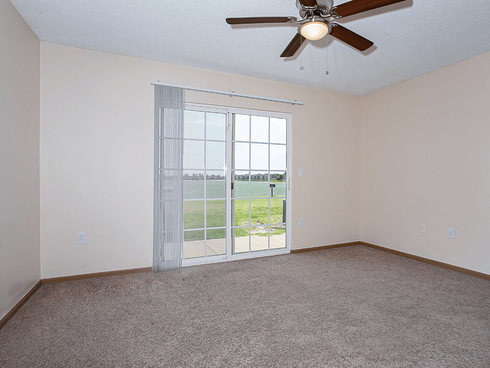 Wichita apartment with water view