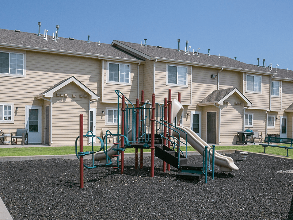 Kid Friendly Wichita apartments Kansas