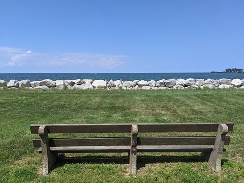 Apartments on Lake Erie