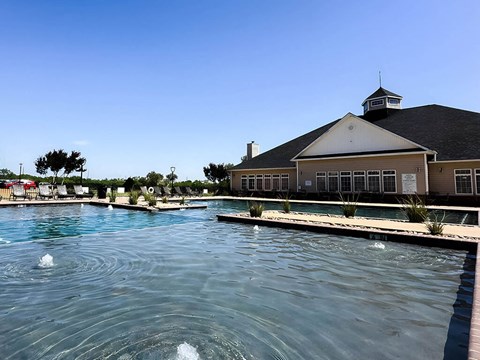 river ranch pool in san angelo, TX