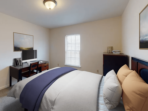 Studio, 1, and 2 Bedroom Apartments