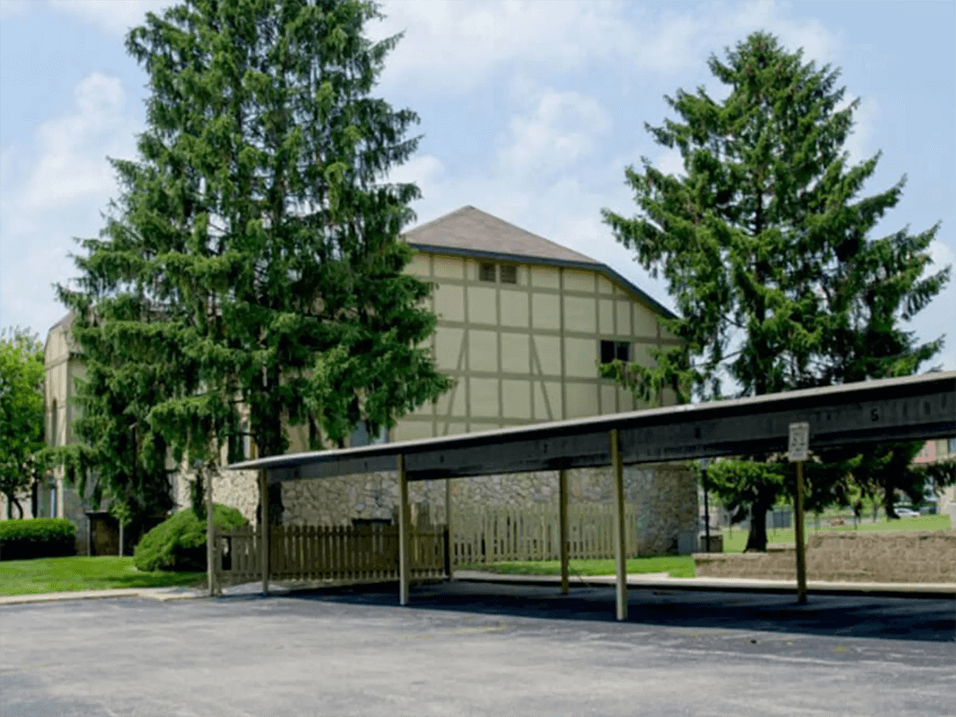apartments with Covered Parking