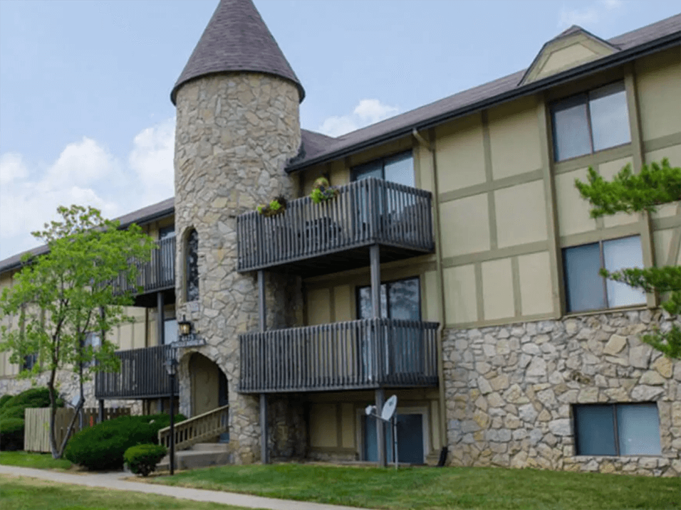 apartments with Central Air and Heating