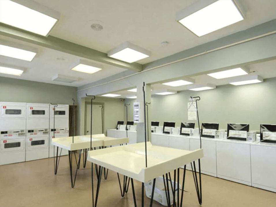 Laundry Facilities at Stonebridge Apartments