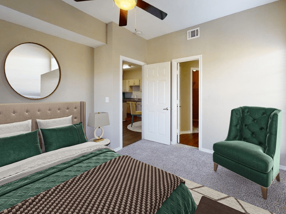 3 Bedroom Apartments at Summer Brook