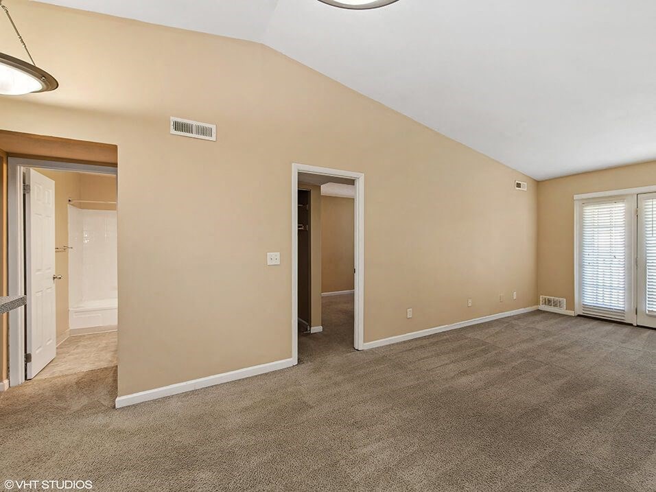 apartment living room