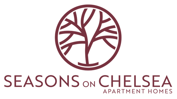 Seasons on Chelsea logo