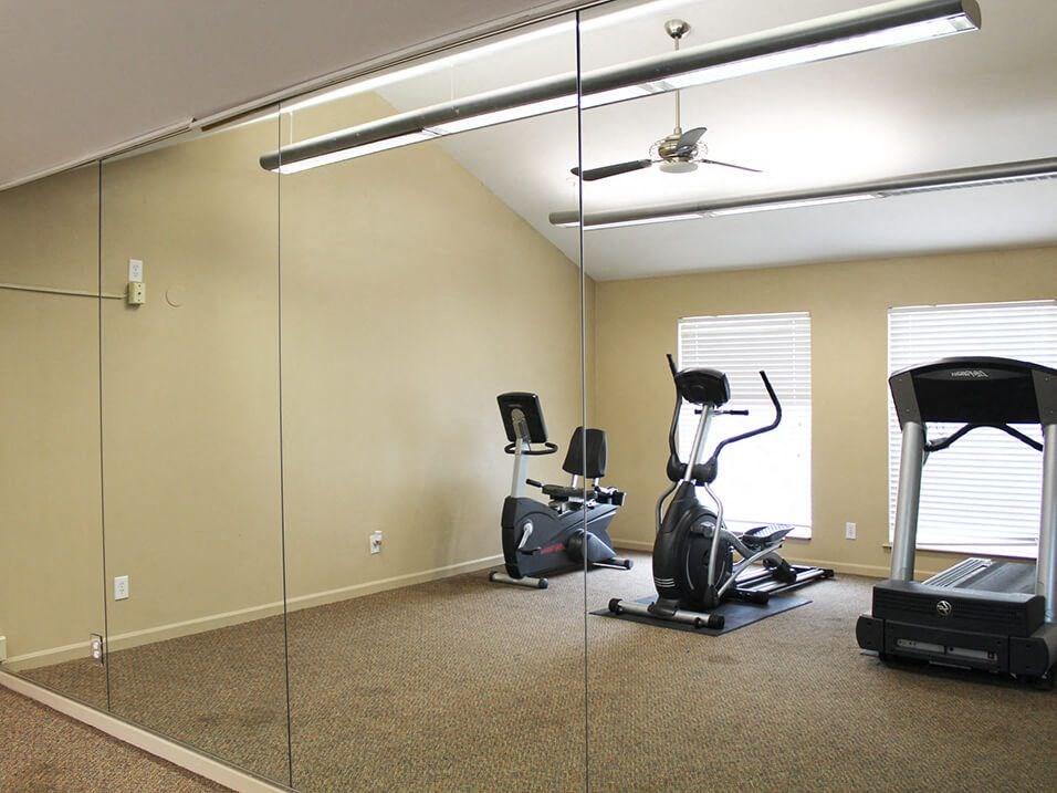 the apartments at masse corner 205 fitness room