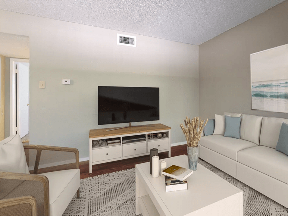 cable ready apartments in Longview, TX