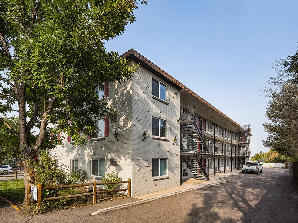 Apartment Homes on South Federal