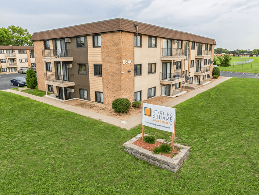 Sterling Square Apartments, 6640 North Humboldt Ave., Brooklyn Center