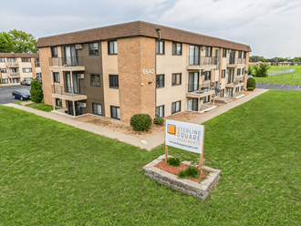 this is a photo of the leasing office at fortune place apartments in grand prairie, tx