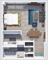 studio apartment in Louisville KY