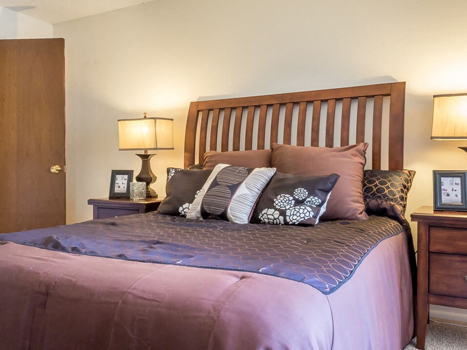 1, 2, and 3 Bedroom Apartments