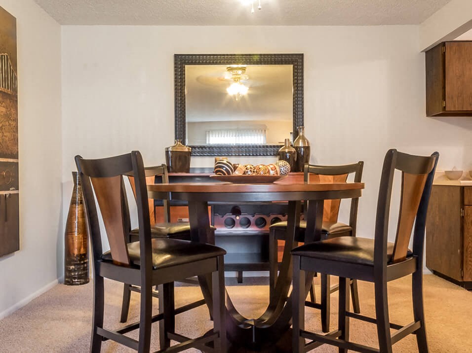 apartment with Air Conditioning