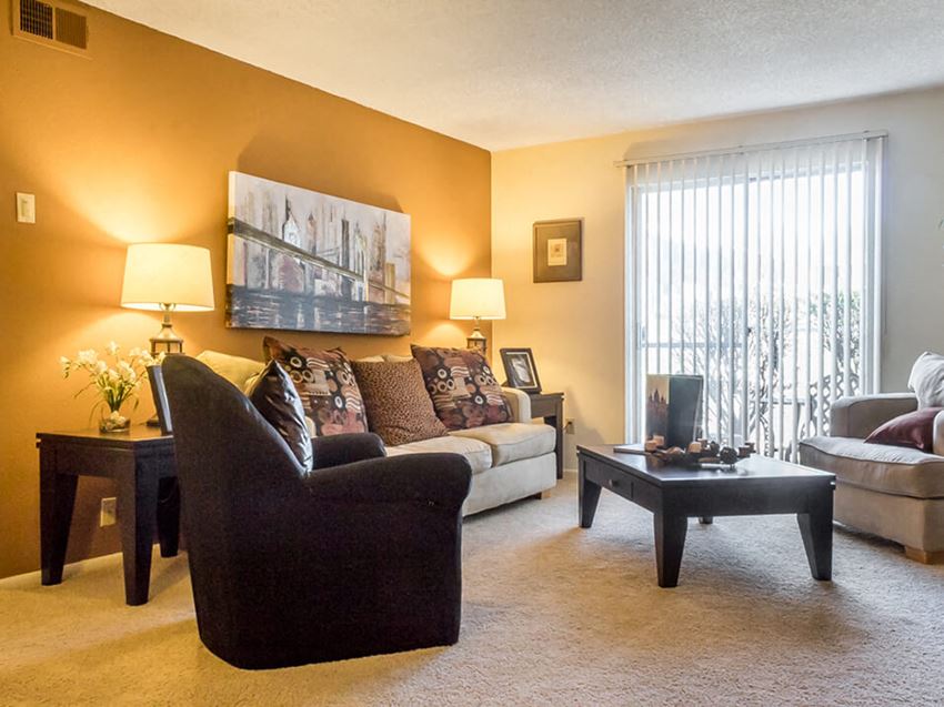 Apartment with Patio