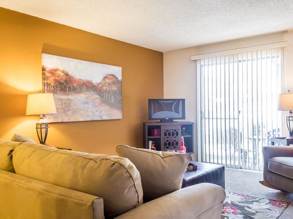 apartment living in Sappington, MO