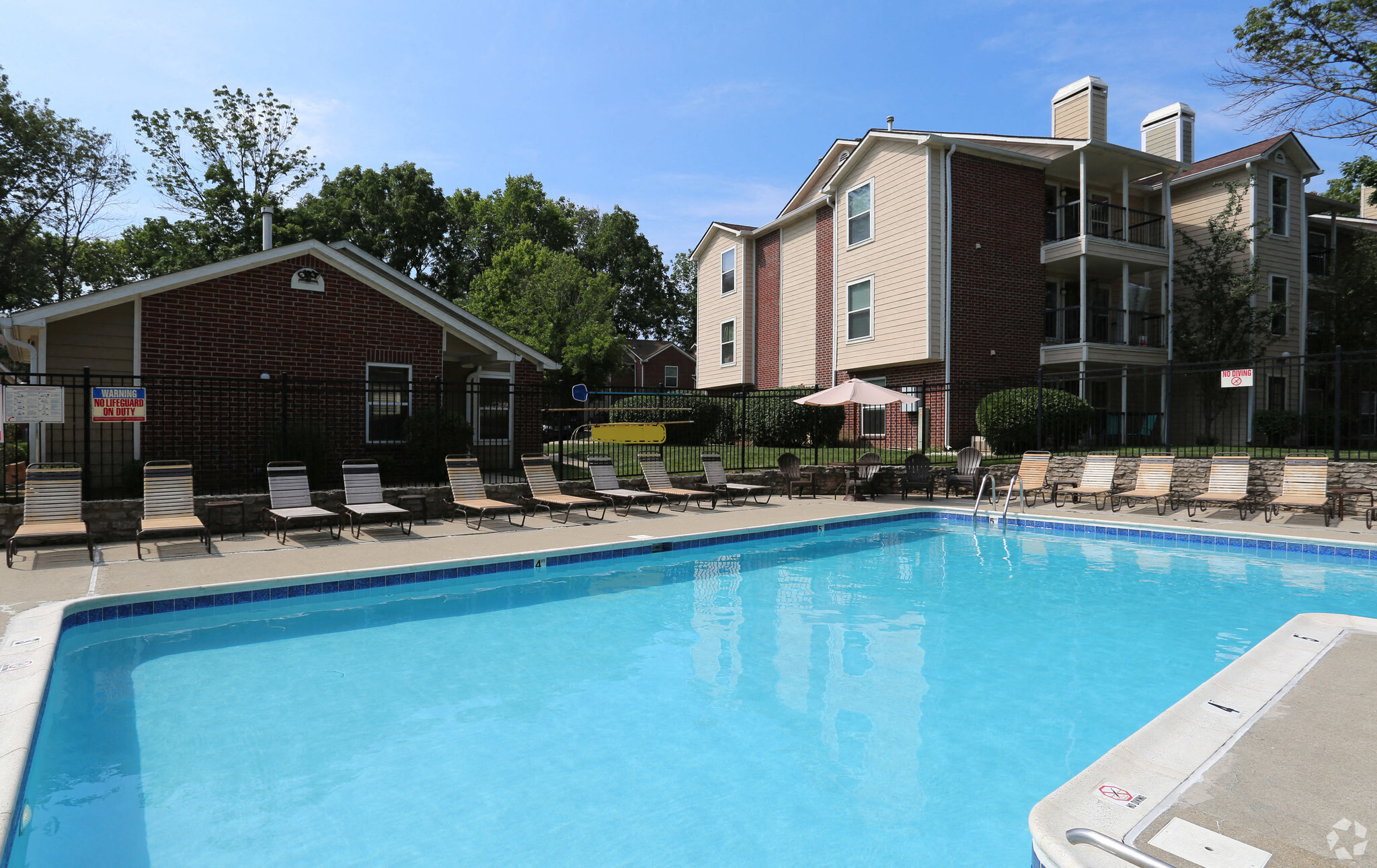 The Residenz Apartments in Kettering, OH
