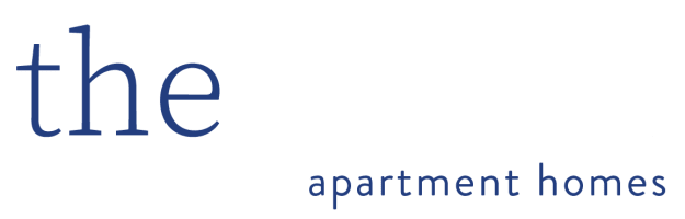The image is a logo for a company called "the arbors" that specializes in apartment homes.