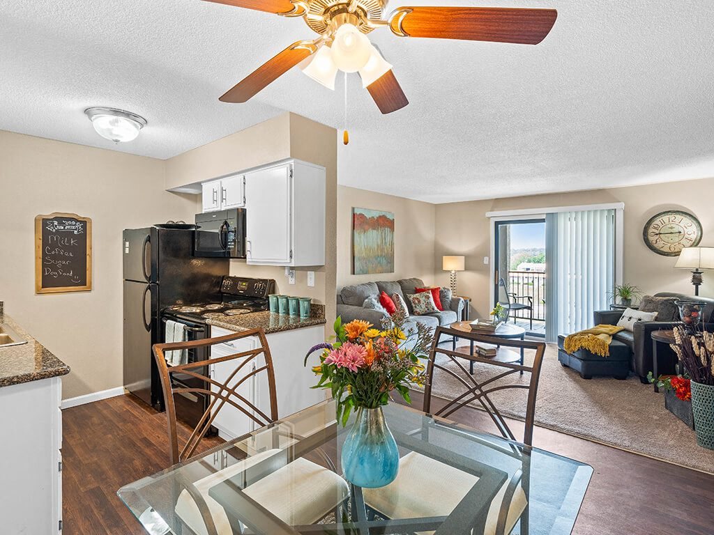 The Hills Apartments