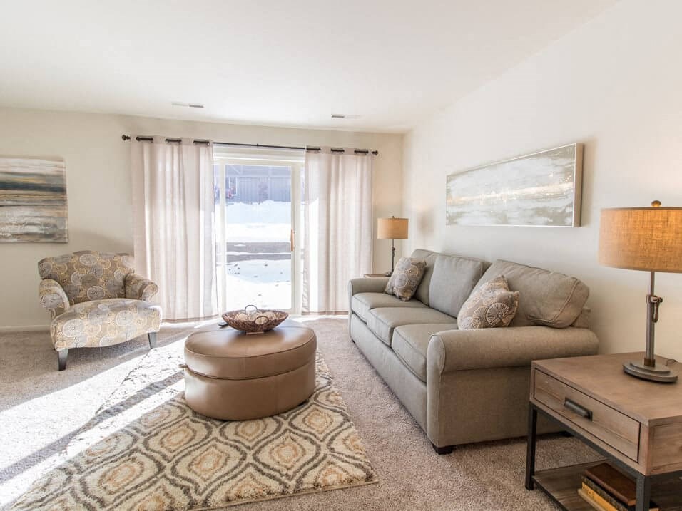 brightly lit apartments in Grand Blanc MI