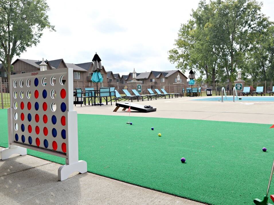 great apartments in Grand Blanc MI