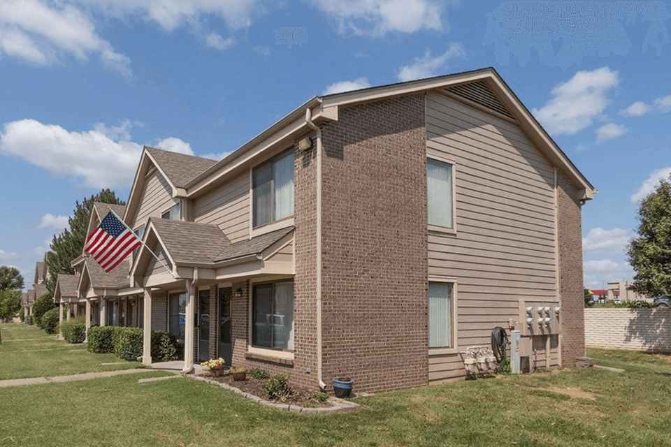 townhomes in Derby, KS