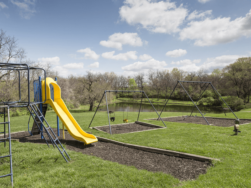 Playground at Ridge at Chestnut Apartments