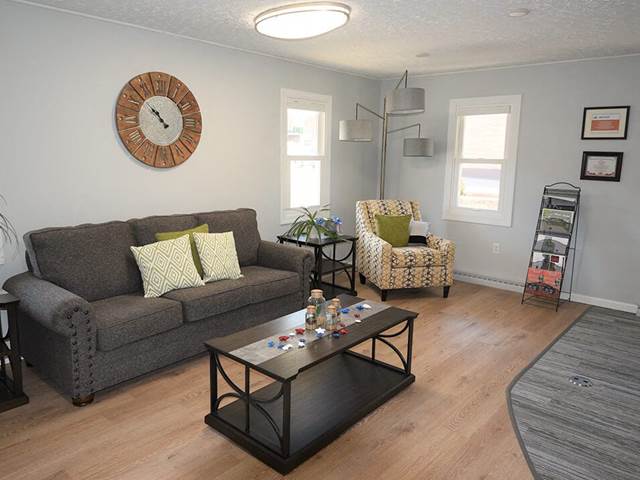 Tourville Apartments