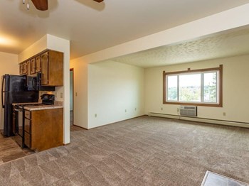 Living room in apartment - Photo Gallery 4