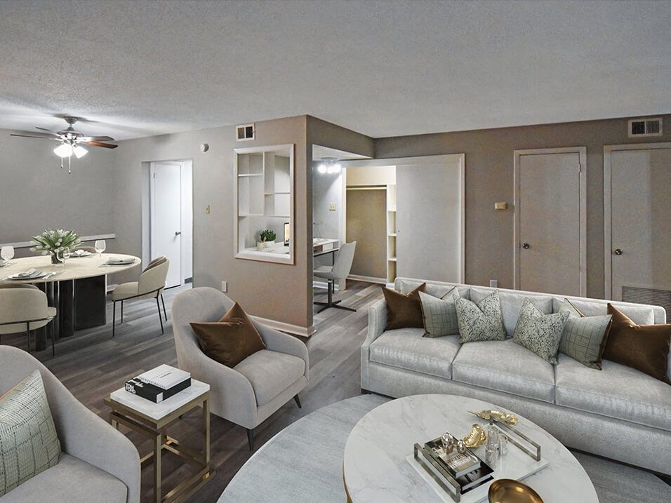 apartment living room